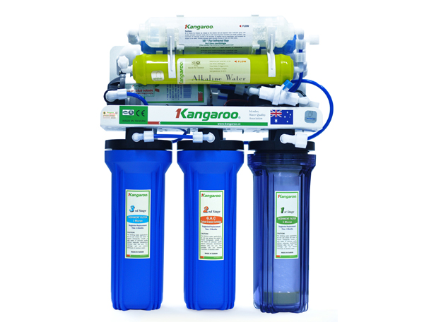 Hệ thống lọc nước RO Kangaroo