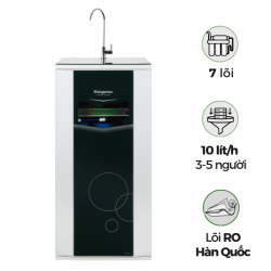Máy lọc nước Kangaroo KG104AVTU vỏ tủ