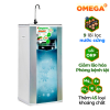 Máy Omega lọc nước cứng kangaroo KG02G4, vỏ hoa