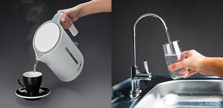 Uống nước trực tiếp từ máy lọc nước hay đun sôi tốt cho sức khỏe hơn?